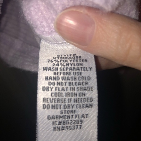 NWOT Sanctuary eyelash knit balloon sleeve sweater - Picture 4 of 4